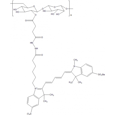 CY3-Dextran 花菁染料Cy3标记葡聚糖