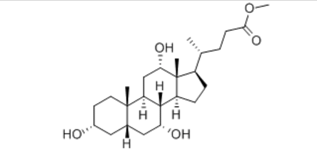 荧光标记胆酸甲酯 Cholic acid, methyl ester