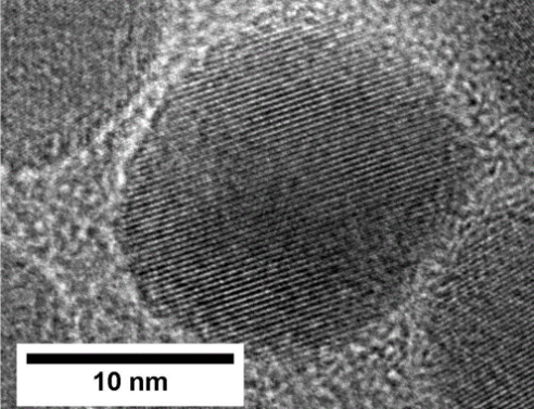 荧光标记超小超顺磁性纳米探针(USPIO)