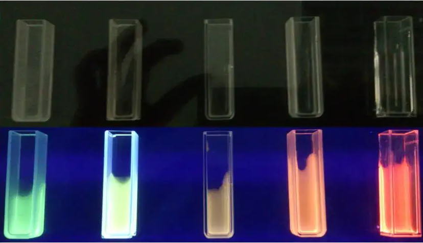 NIR-II荧光探针水溶性TTQ-F-PEG