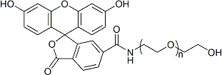 FITC-PEG-OH  异硫氰酸荧光素-聚乙二醇-羟基