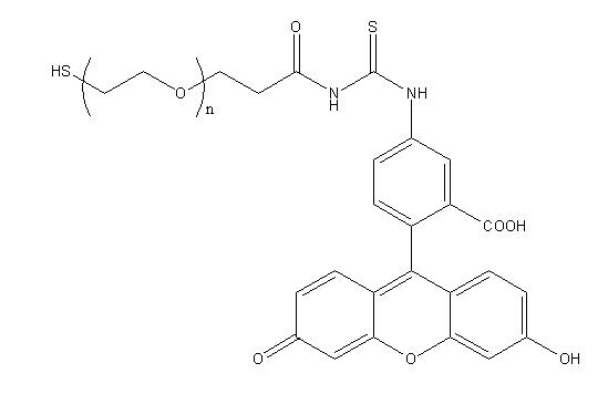 FITC-PEG-SH 异硫氰酸荧光素-聚乙二醇-巯基