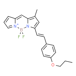 氟硼吡咯140  BODIPY-140 1201643-08-4