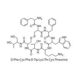花菁染料CY3标记Octreotide奥曲肽CY3-Octreotide