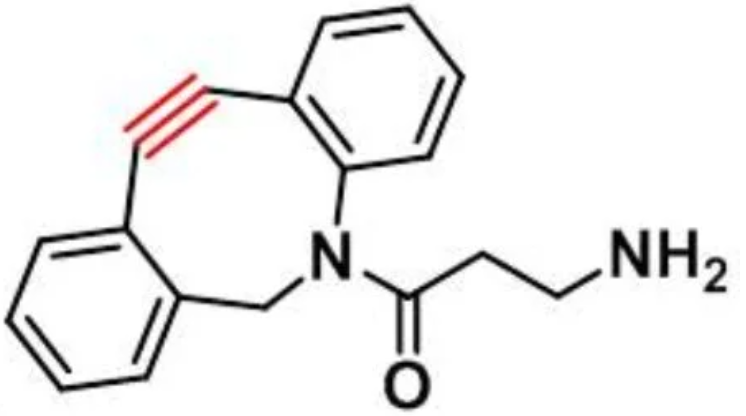 DBCO-amine 二苯基环辛炔-氨基