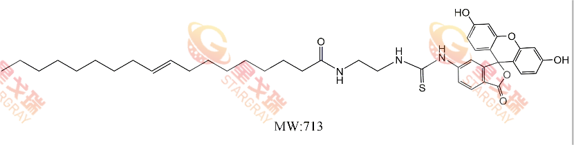 FITC-油酸（FITC-Oleic acid）