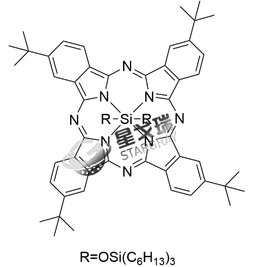 2608964-85-6  四叔丁基酞菁硅烷
