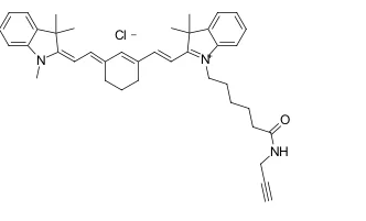 Cy7-alkyne.