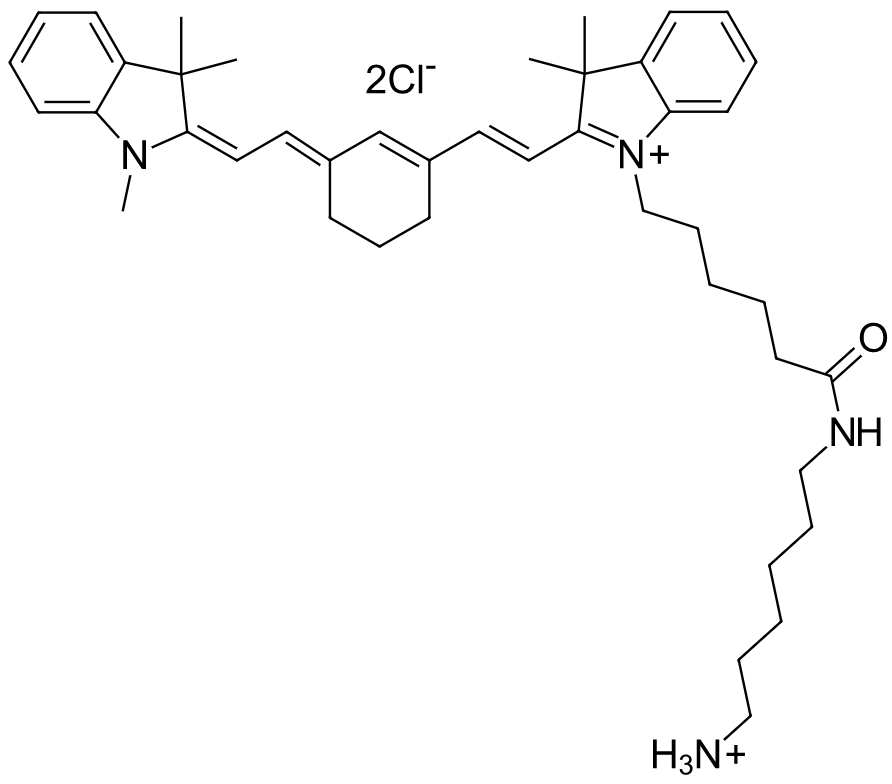 花菁染料Cy7标记多肽、纳米、多糖定制