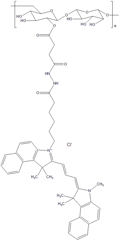 CY3.5-Dextran