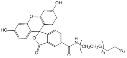FITC-PEG-N3