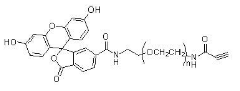 FITC-PEG-Alkyne