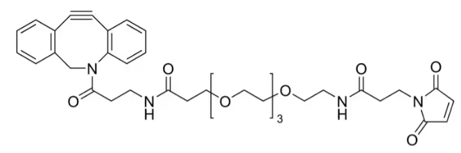 点击化学DBCO之不同SH/NH2/N3活性基团标记应用
