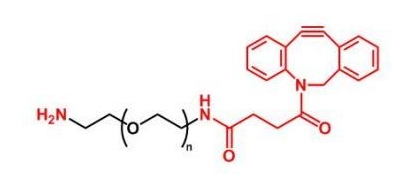 DBCO-PEG2K-Amine环炔烃PEG偶联氨基