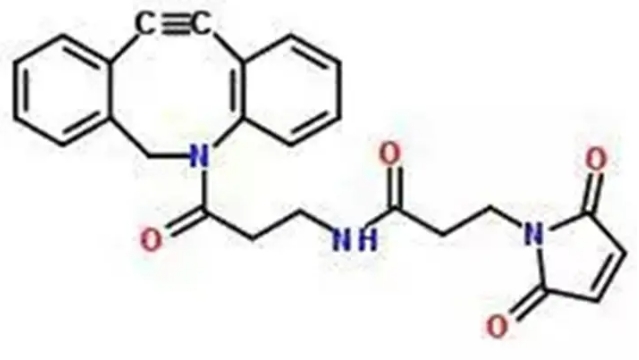 DBCO-maleimide的结构和性质