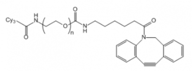 DBCO-PEG-CY3在药物递送中的作用