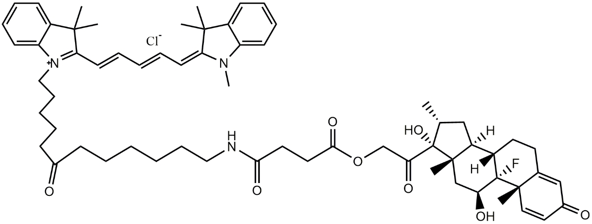 CY5-地塞米松