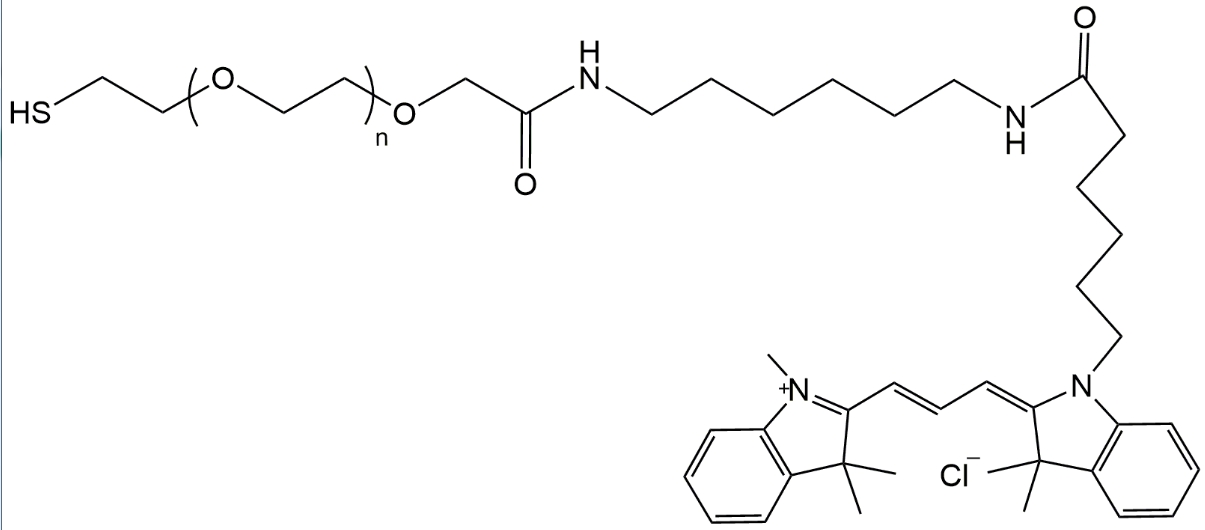 CY3-PEG-SH