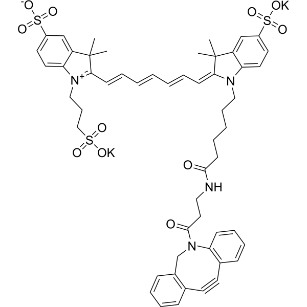 Sulfo CY7-DBCO产品使用指南