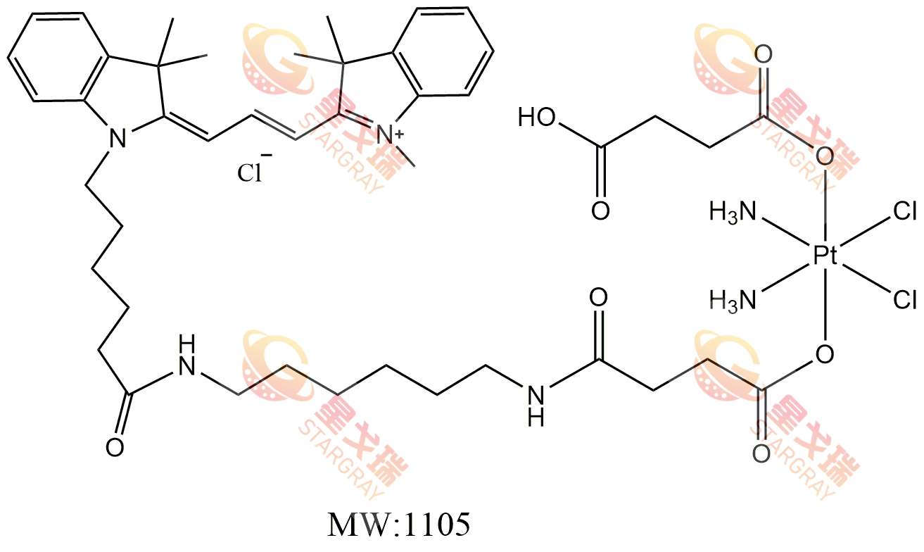 CY3-顺铂