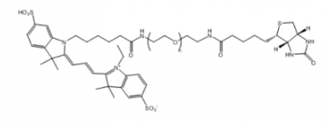 CY3-PEG2000-Biotin产品指南