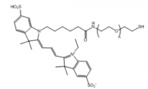 CY3-PEG-SH产品指南