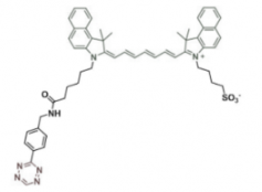 ICG-Tetrazine