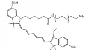 CY7-PEG-NH2产品指南,花青素Cy7-聚乙二醇-胺
