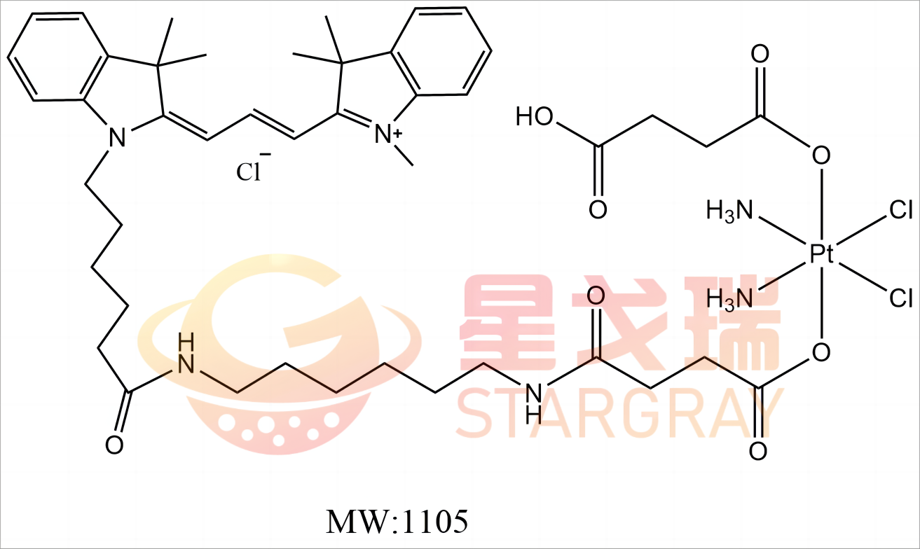 CY3-顺铂