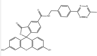 5-FAM Me-tetrazine