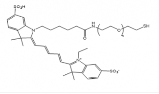 CY5-PEG2K-SH