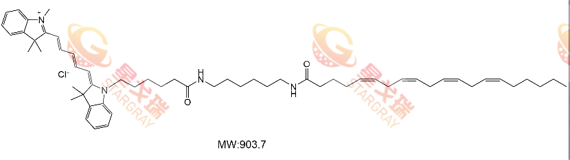 CY5-花生四烯酸