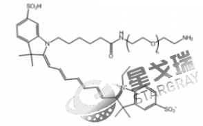 CY7-PEG-NH2