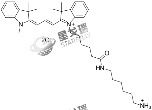 Cyanine3 amine