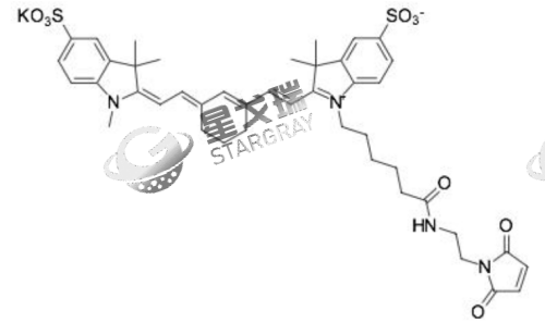 Sulfo-Cyanine5 mal