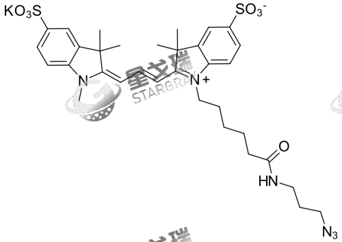 Sulfo-Cy3-N3