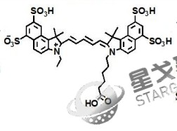 Sulfo CY5.5-COOH产品介绍