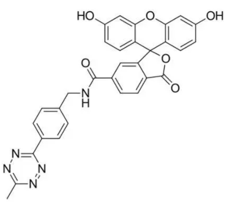 6-FAM Tetrazine产品指南